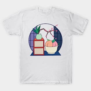 Minhwa: Study Window A Type T-Shirt